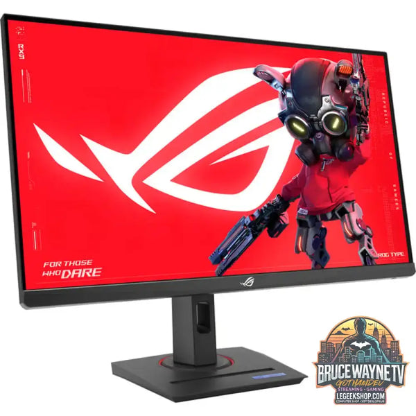 ASUS ROG Strix XG32UCG 31,5" FHD IPS 160 Hz - ASUS