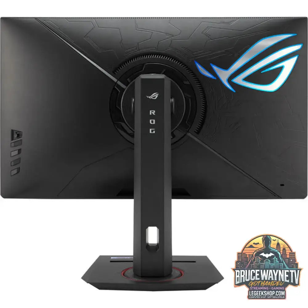 ASUS ROG Strix XG32UCG 31,5" FHD IPS 160 Hz - ASUS - vue 5