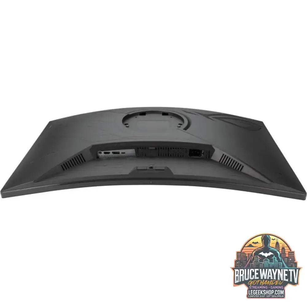ASUS ROG Strix XG32WCMS 32" QHD/WQHD VA 280 Hz - ASUS - vue 6
