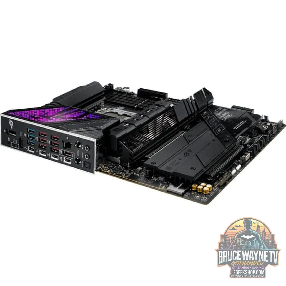 ASUS ROG STRIX Z890-E GAMING WIFI, carte mère - ASUS - vue 7