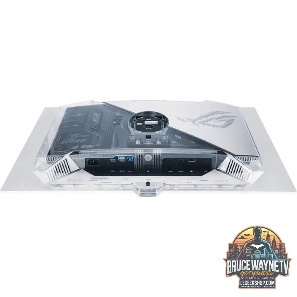 ASUS ROG Swift OLED PG27AQWP-W 26,5" QHD/WQHD OLED 540 Hz - ASUS - vue 7