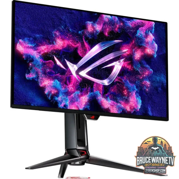 ASUS ROG Swift OLED PG27UCDM 26,5" 3840 × 2160 px QD-OLED 240 Hz - ASUS
