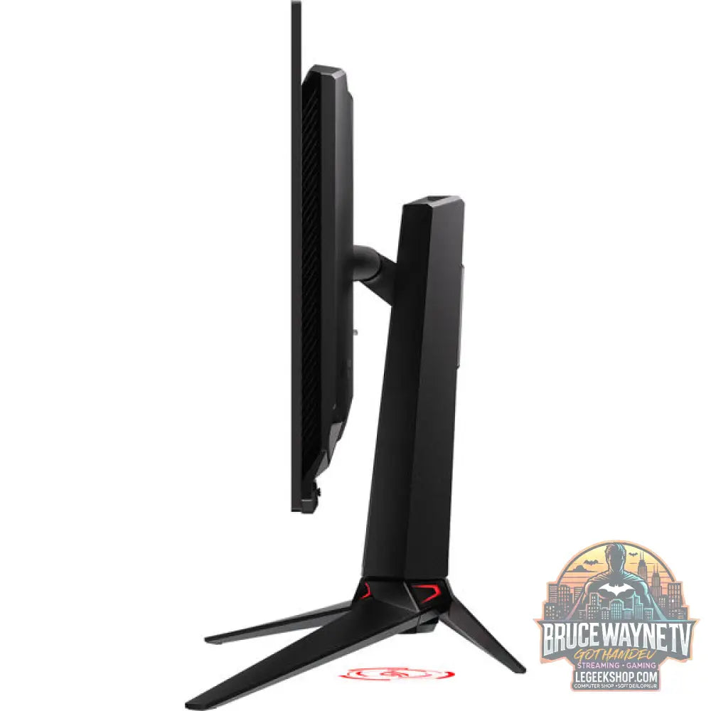 ASUS ROG Swift OLED PG32UCDMZ 32" 3840 × 2160 px QD-OLED 240 Hz - ASUS - vue 6
