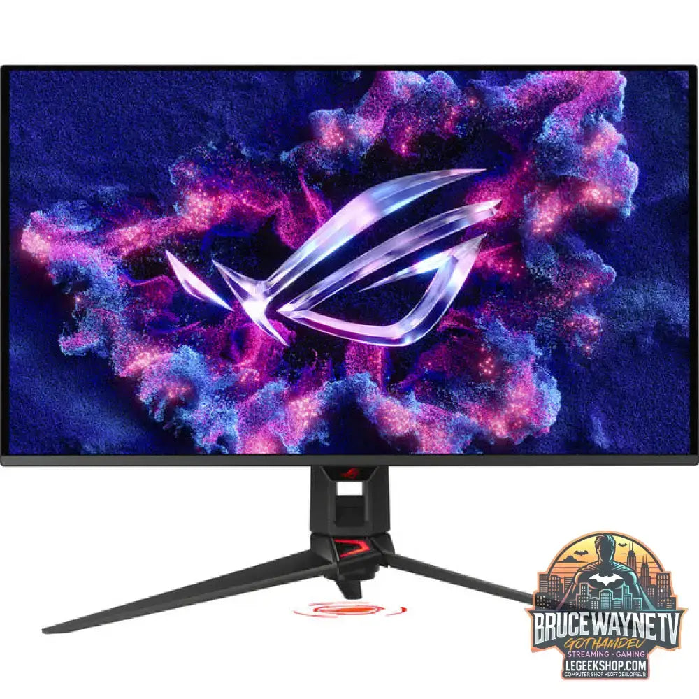 ASUS ROG Swift PG32UCDMR QD-OLED 31,5" 3840 × 2160 px QD-OLED 240 Hz - ASUS - vue 2
