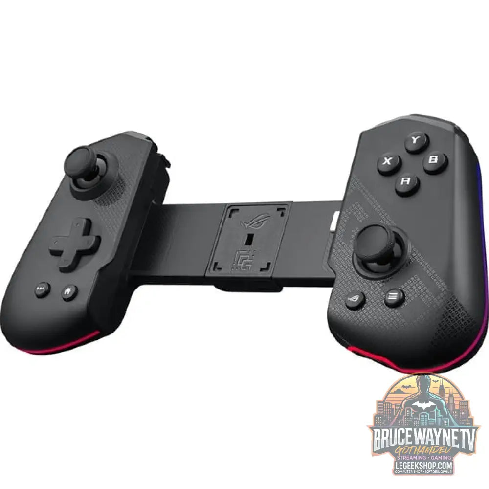 ASUS ROG Tessen manette mobile, manette - ASUS - vue 3