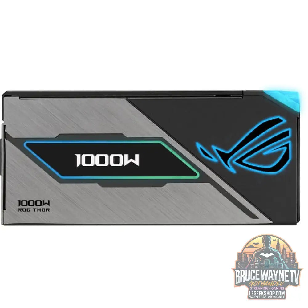 ASUS ROG Thor 1000W Platinum III, alimentation PC - ASUS - vue 7