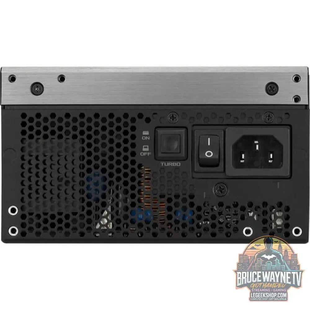 ASUS ROG Thor 1000W Platinum III (ROG Equalizer), alimentation PC - ASUS - vue 7