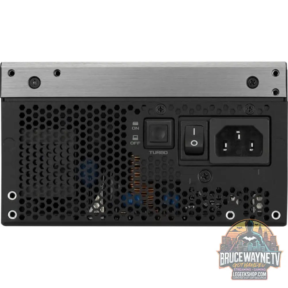 ASUS ROG Thor 1200W Platinum III, alimentation PC - ASUS - vue 11