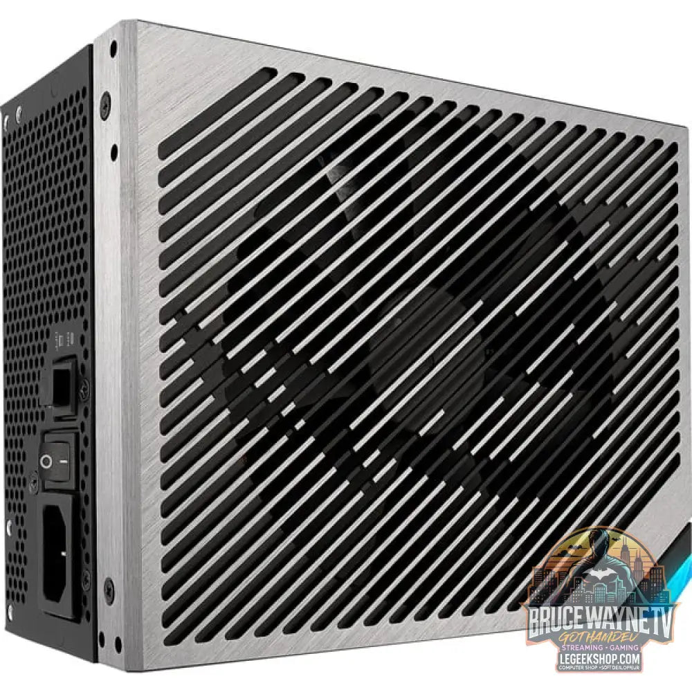 ASUS ROG Thor 1200W Platinum III (ROG Equalizer), alimentation PC - ASUS - vue 9