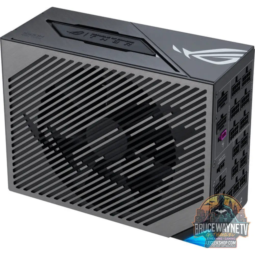 ASUS ROG THOR 1600W Titanium III, alimentation PC - ASUS - vue 6