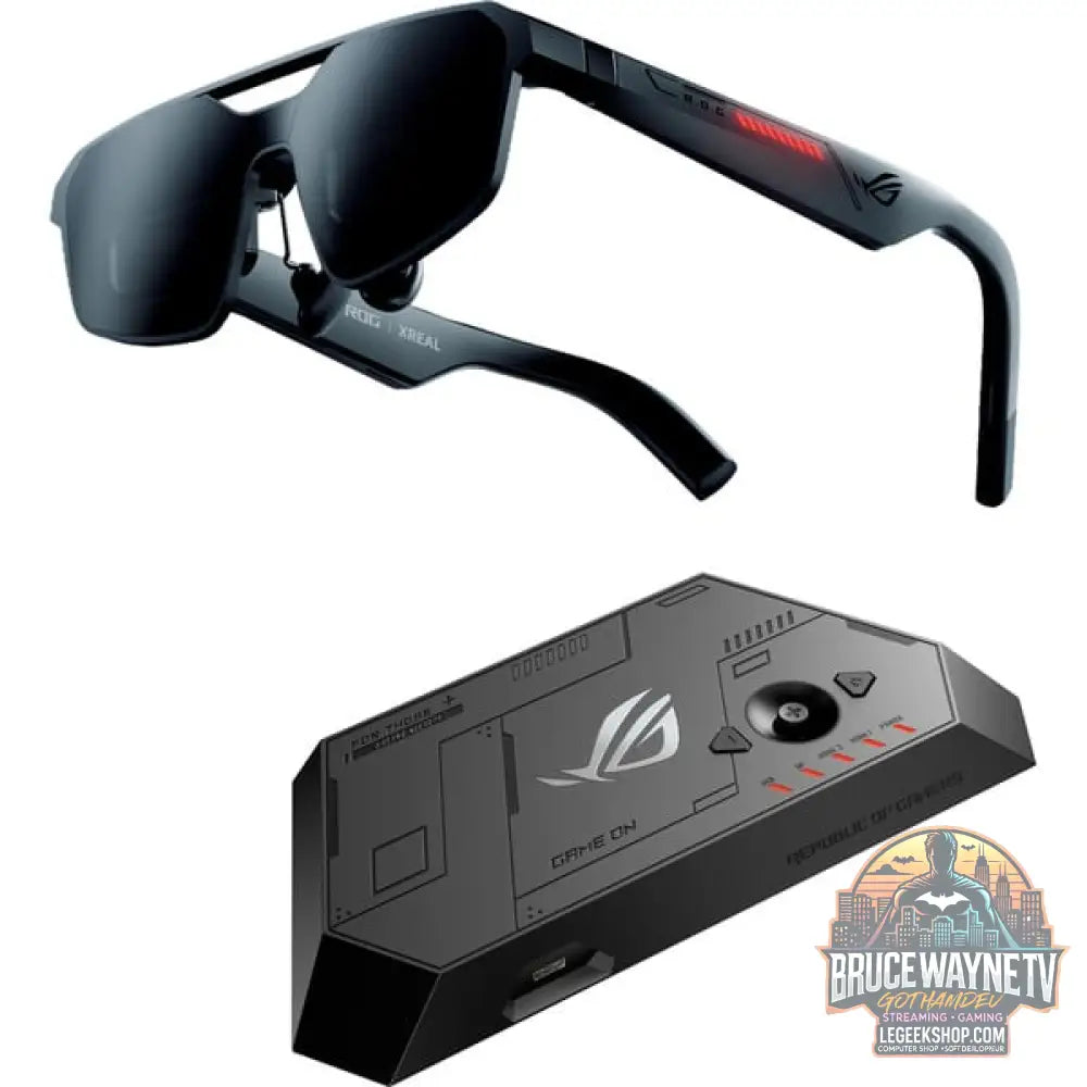 ASUS ROG XREAL R1-B, Gaming-AR-Brille - ASUS - vue 14