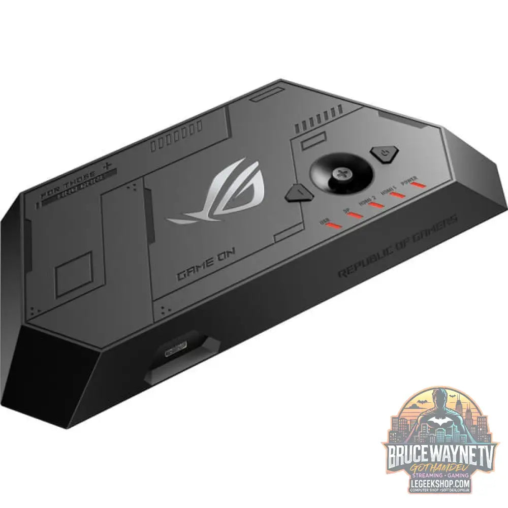 ASUS ROG XREAL R1-N, Gaming-AR-Brille - ASUS - vue 10