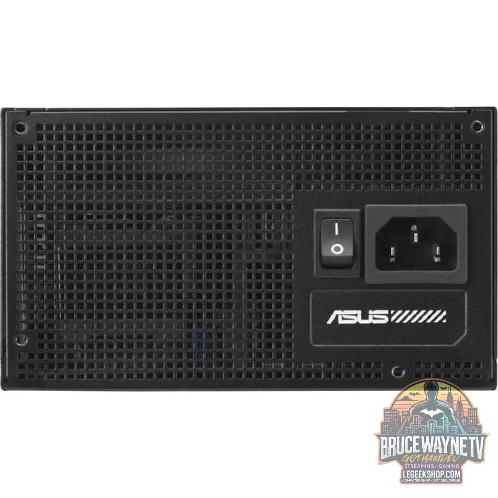 ASUS TUF-GAMING-1000G-EVO, alimentation PC - ASUS - vue 7
