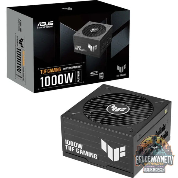 ASUS TUF-GAMING-1000P, alimentation PC - ASUS