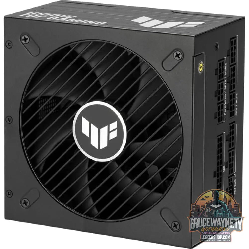 ASUS TUF-GAMING-1000P, alimentation PC - ASUS - vue 11