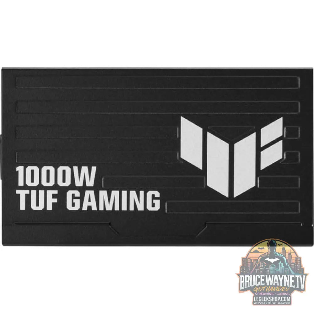 ASUS TUF-GAMING-1000P, alimentation PC - ASUS - vue 3