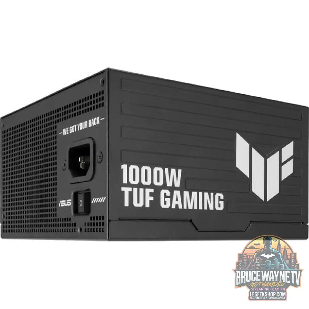 ASUS TUF-GAMING-1000P, alimentation PC - ASUS - vue 5