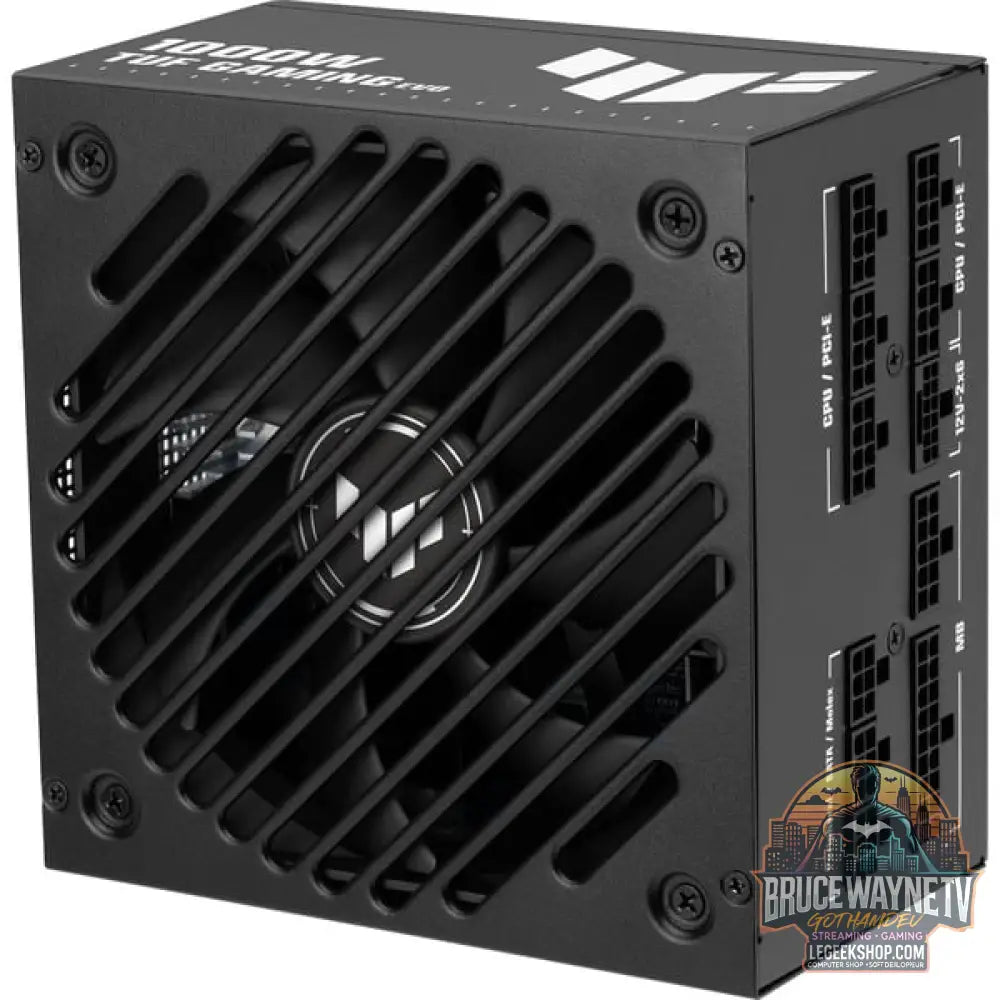 ASUS TUF-GAMING-1200G-EVO, alimentation PC - ASUS - vue 11