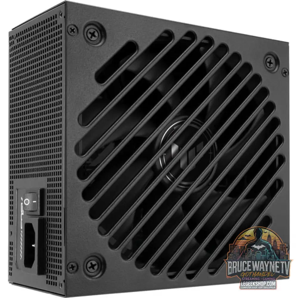 ASUS TUF-GAMING-1200G-EVO, alimentation PC - ASUS - vue 9