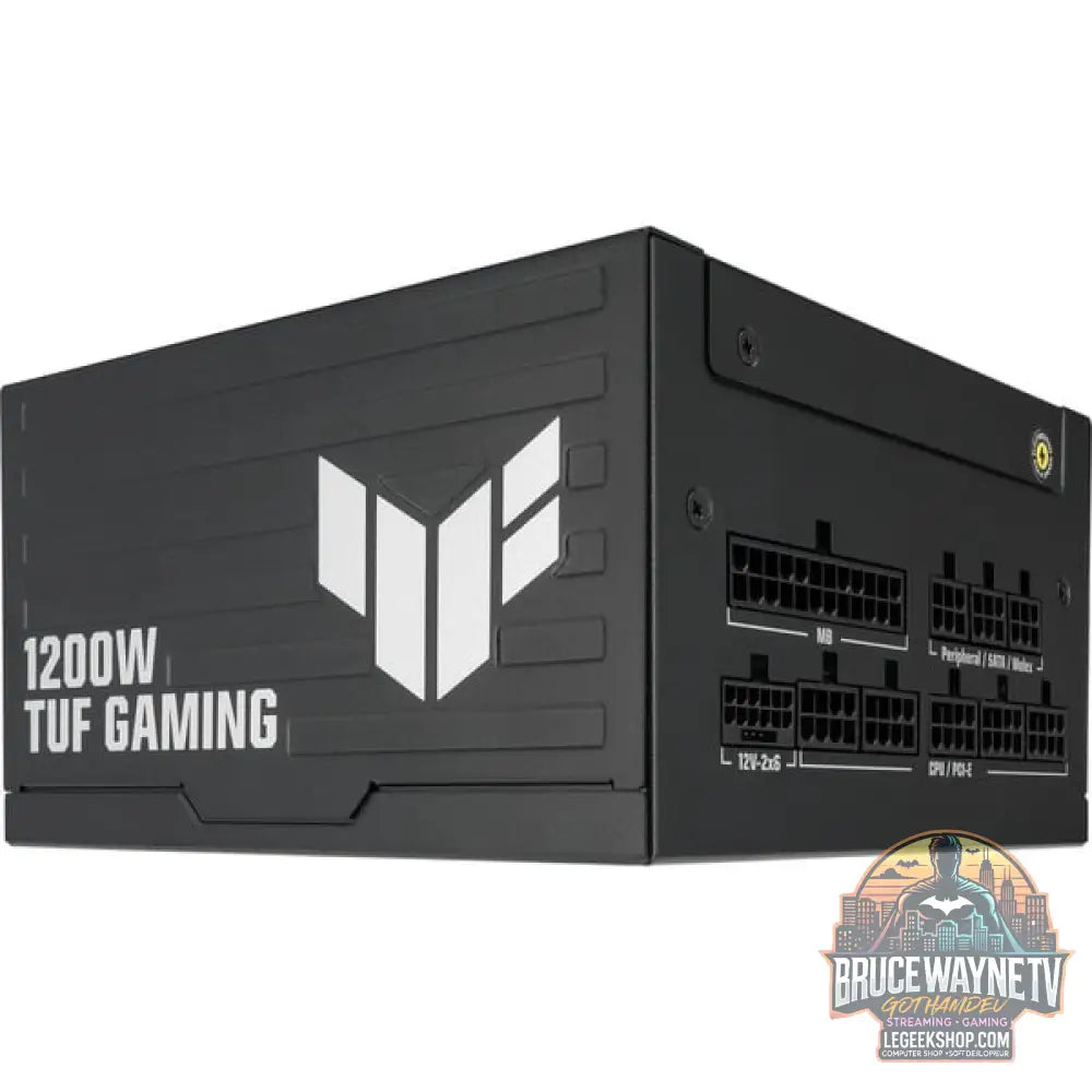 ASUS TUF-GAMING-1200P, alimentation PC - ASUS - vue 6