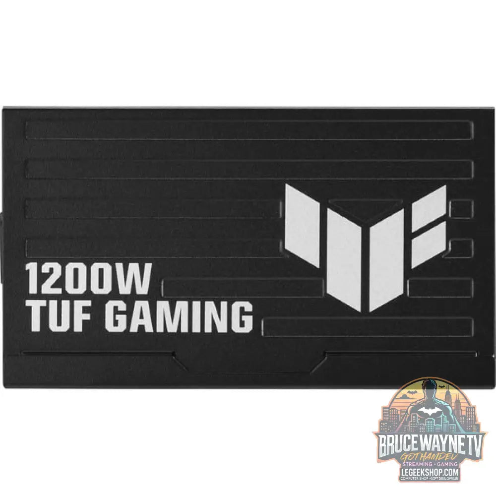 ASUS TUF-GAMING-1200P, alimentation PC - ASUS - vue 3