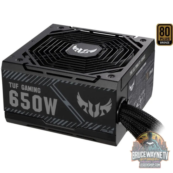 ASUS TUF-Gaming-650B 650W, alimentation PC - ASUS
