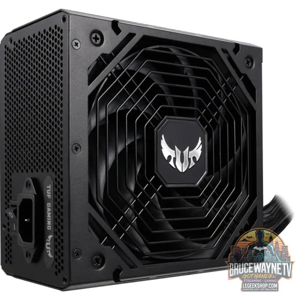 ASUS TUF-Gaming-650B 650W, alimentation PC - ASUS - vue 4