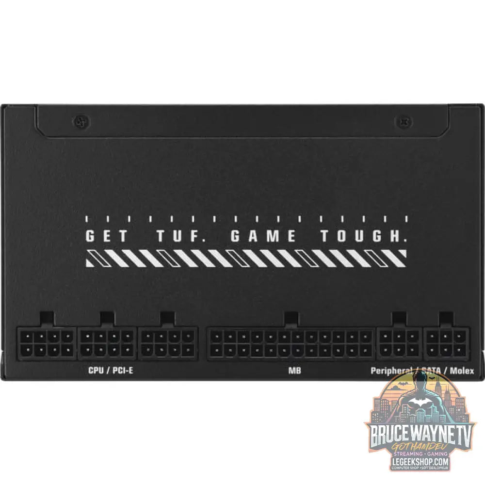 ASUS TUF-GAMING-650B-EVO, alimentation PC - ASUS - vue 6