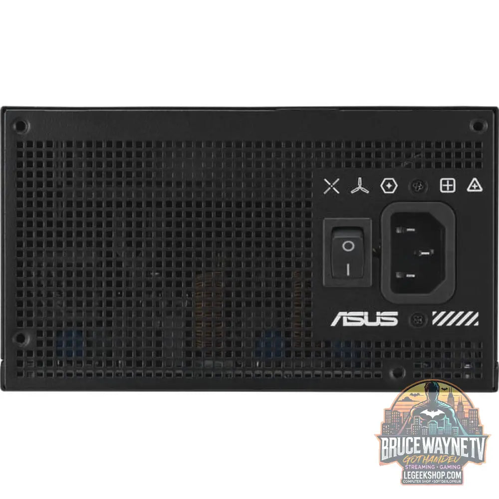 ASUS TUF-GAMING-650B-EVO, alimentation PC - ASUS - vue 7