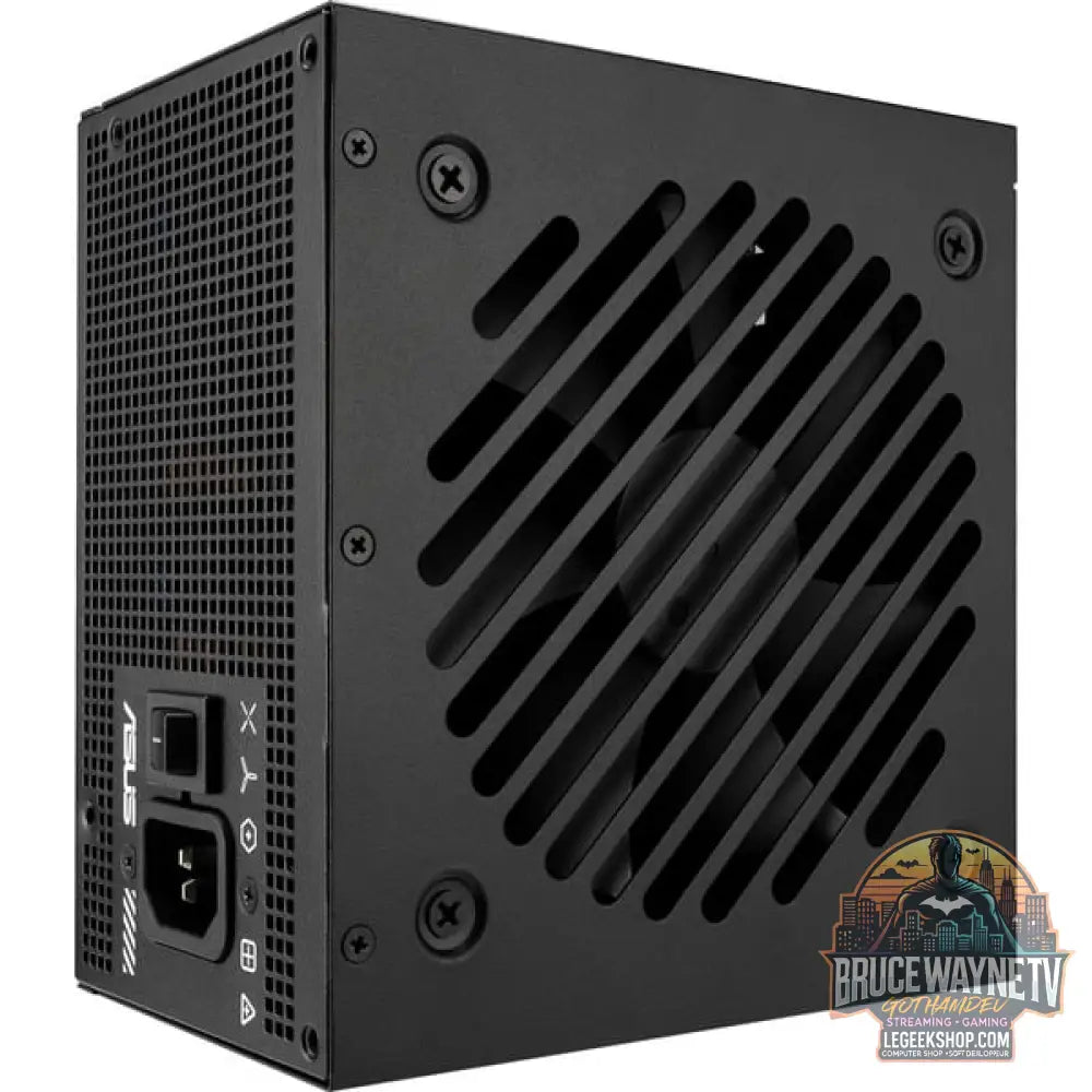 ASUS TUF-GAMING-650B-EVO, alimentation PC - ASUS - vue 8
