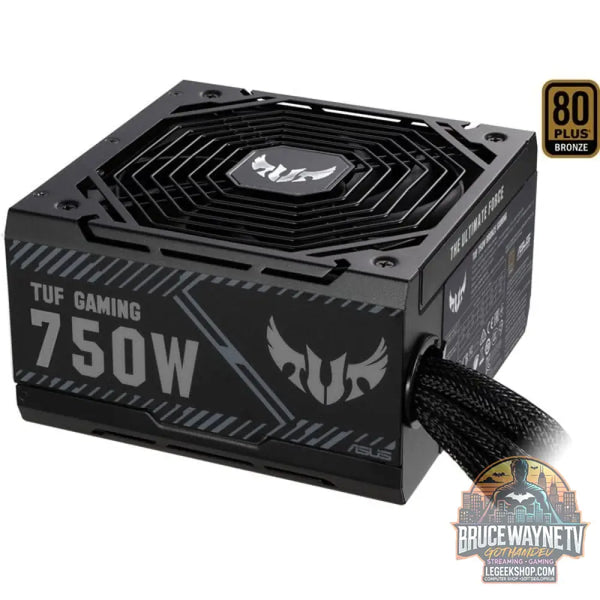 ASUS TUF-Gaming-750B 750W, alimentation PC - ASUS