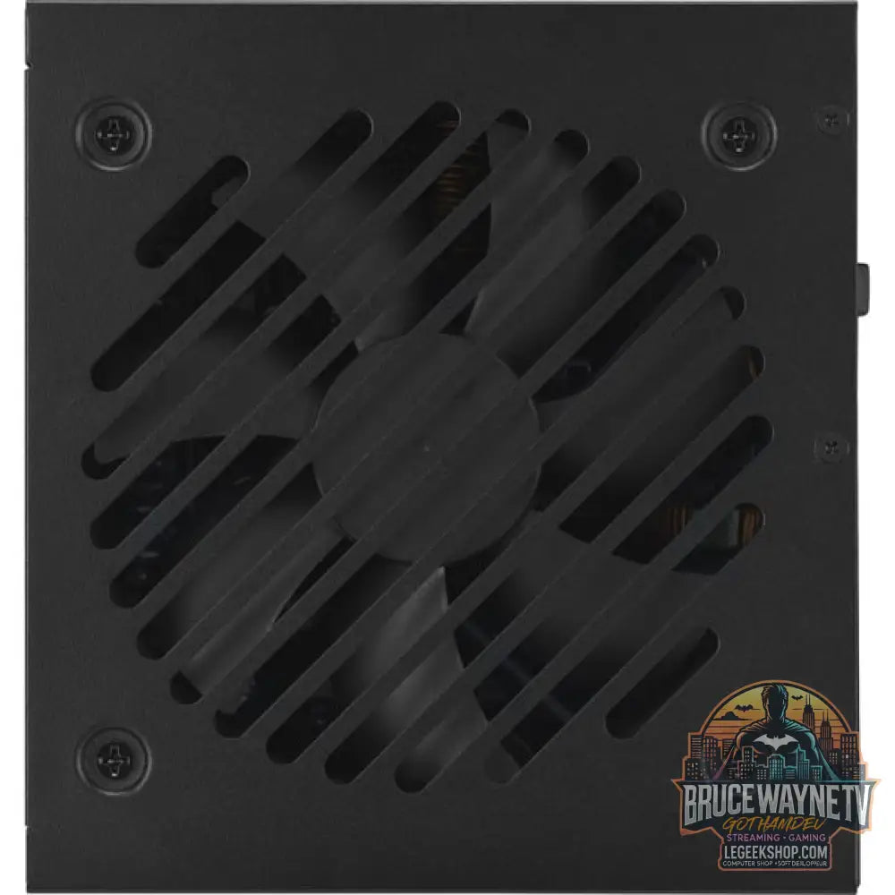 ASUS TUF-GAMING-750B-EVO, alimentation PC - ASUS - vue 4