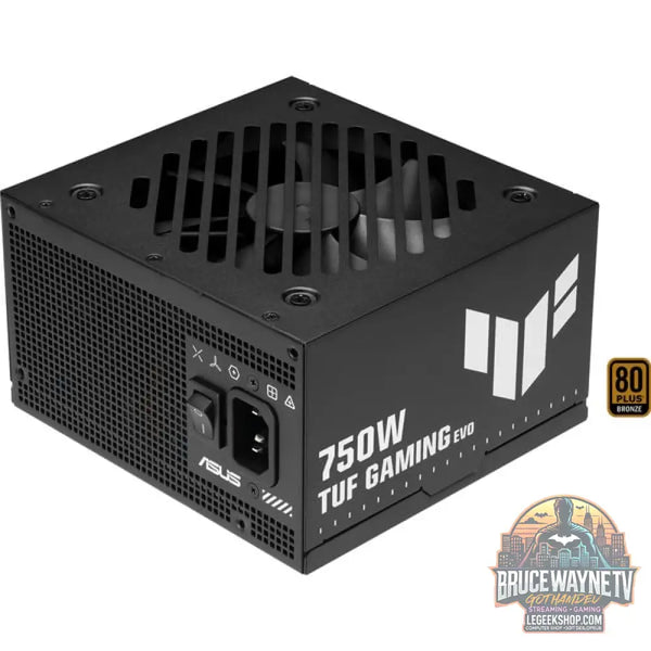 ASUS TUF-GAMING-750B-EVO, alimentation PC - ASUS