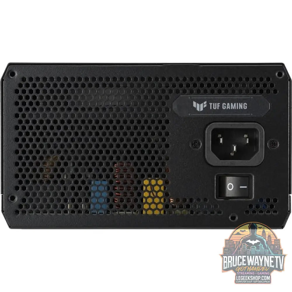 ASUS TUF Gaming 750W Gold, alimentation PC - ASUS - vue 7