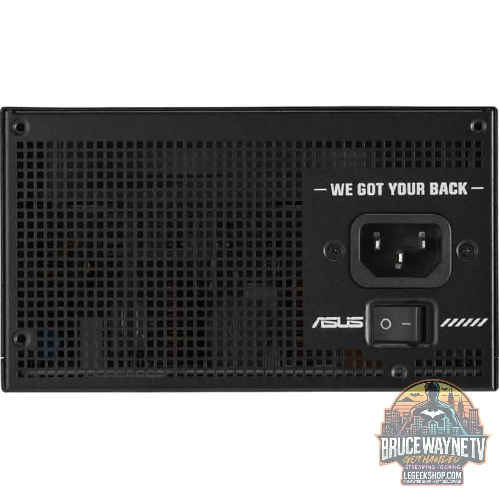 ASUS TUF-GAMING-850P, alimentation PC - ASUS - vue 7