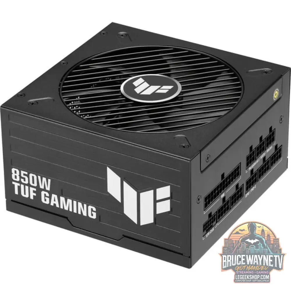 ASUS TUF-GAMING-850P, alimentation PC - ASUS - vue 4