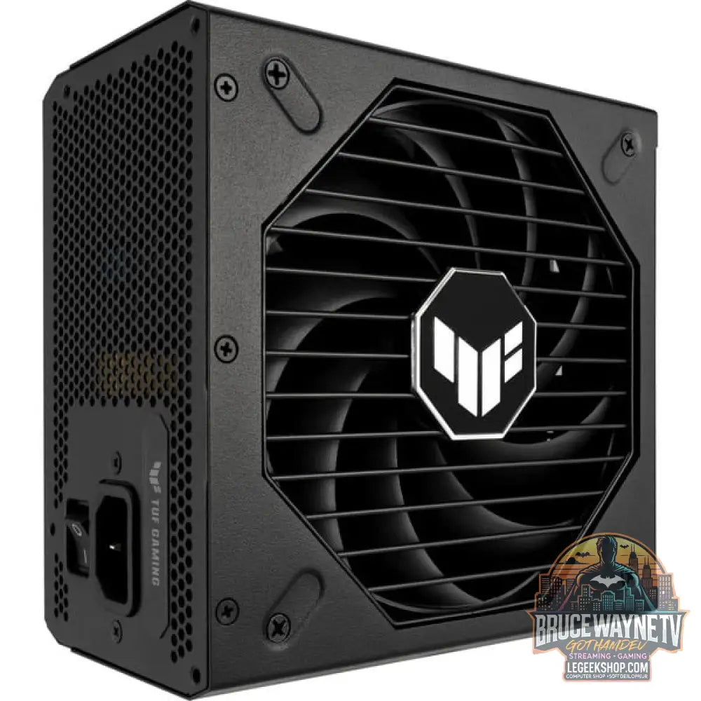 ASUS TUF Gaming 850W Gold, alimentation PC - ASUS - vue 4