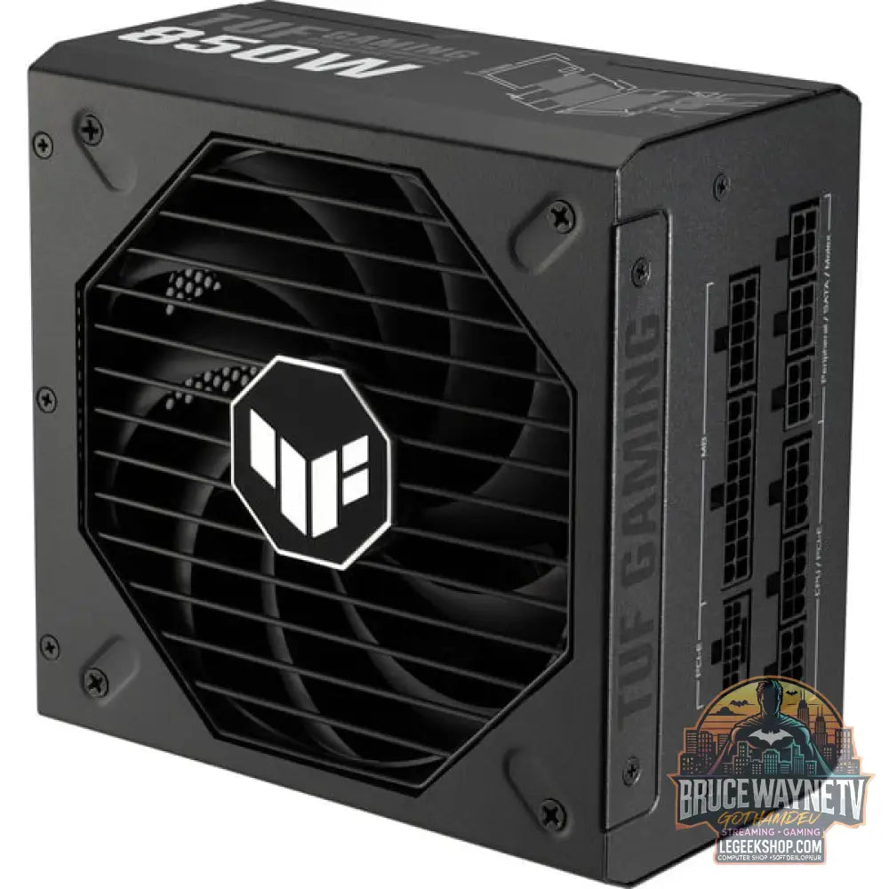ASUS TUF Gaming 850W Gold, alimentation PC - ASUS - vue 5