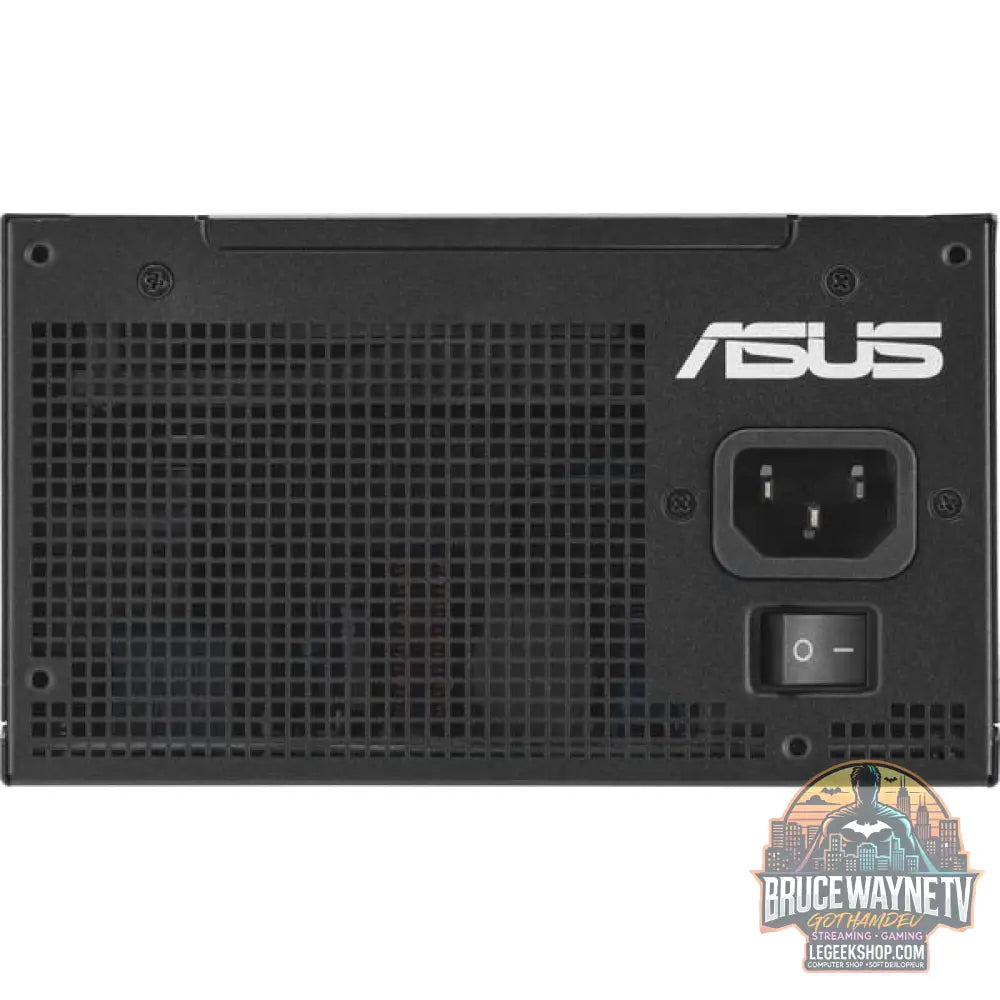 ASUS TUF Gaming 850W Gold EVO, alimentation PC - ASUS - vue 8