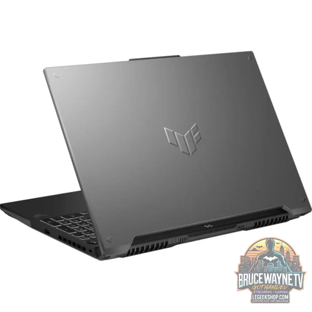 ASUS TUF Gaming A16 (FA607NUQ-RL038W), Gaming-Notebook - vue 3