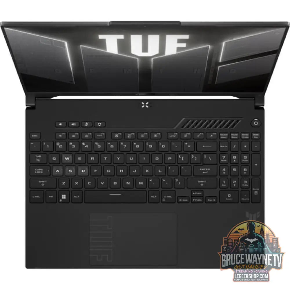 ASUS TUF Gaming A16 (FA607NUQ-RL038W), Gaming-Notebook - vue 2