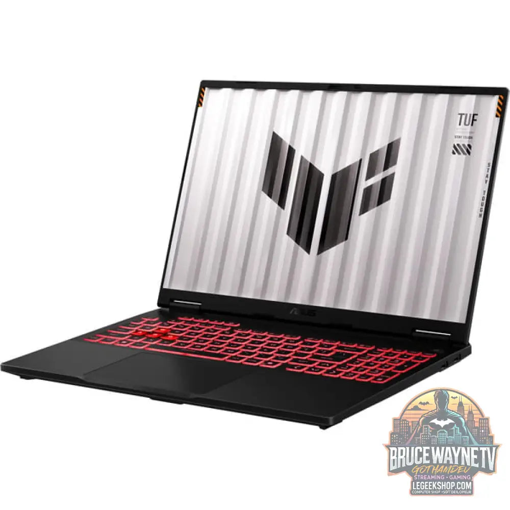 ASUS TUF Gaming A16 (FA608UM-RV136W), Gaming-Notebook - vue 3