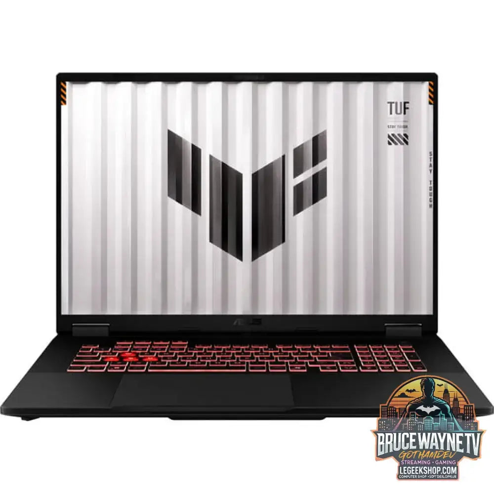 ASUS TUF Gaming A18 (FA808UM-S8012W), Gaming-Notebook - vue 2