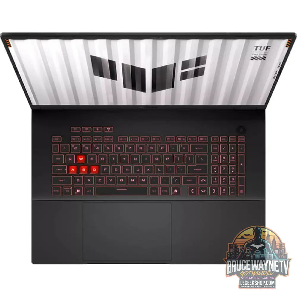 ASUS TUF Gaming A18 (FA808UP-S8083W), Gaming-Notebook - vue 9