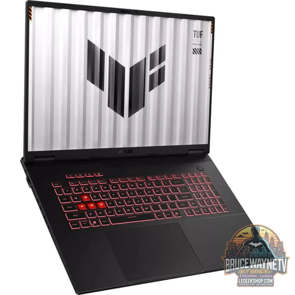ASUS TUF Gaming A18 (FA808UP-S8083W), Gaming-Notebook - vue 8