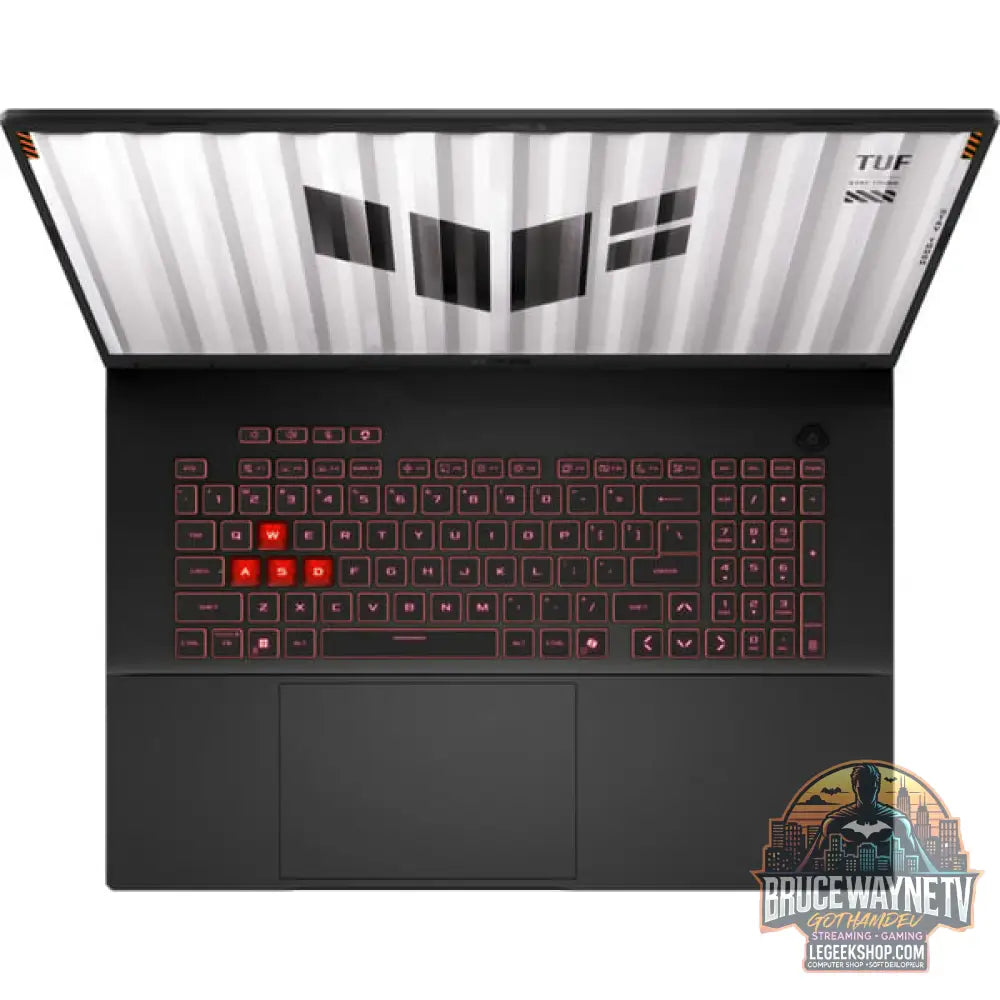 ASUS TUF Gaming A18 (FA808UP-S8102W), Gaming-Notebook - vue 3