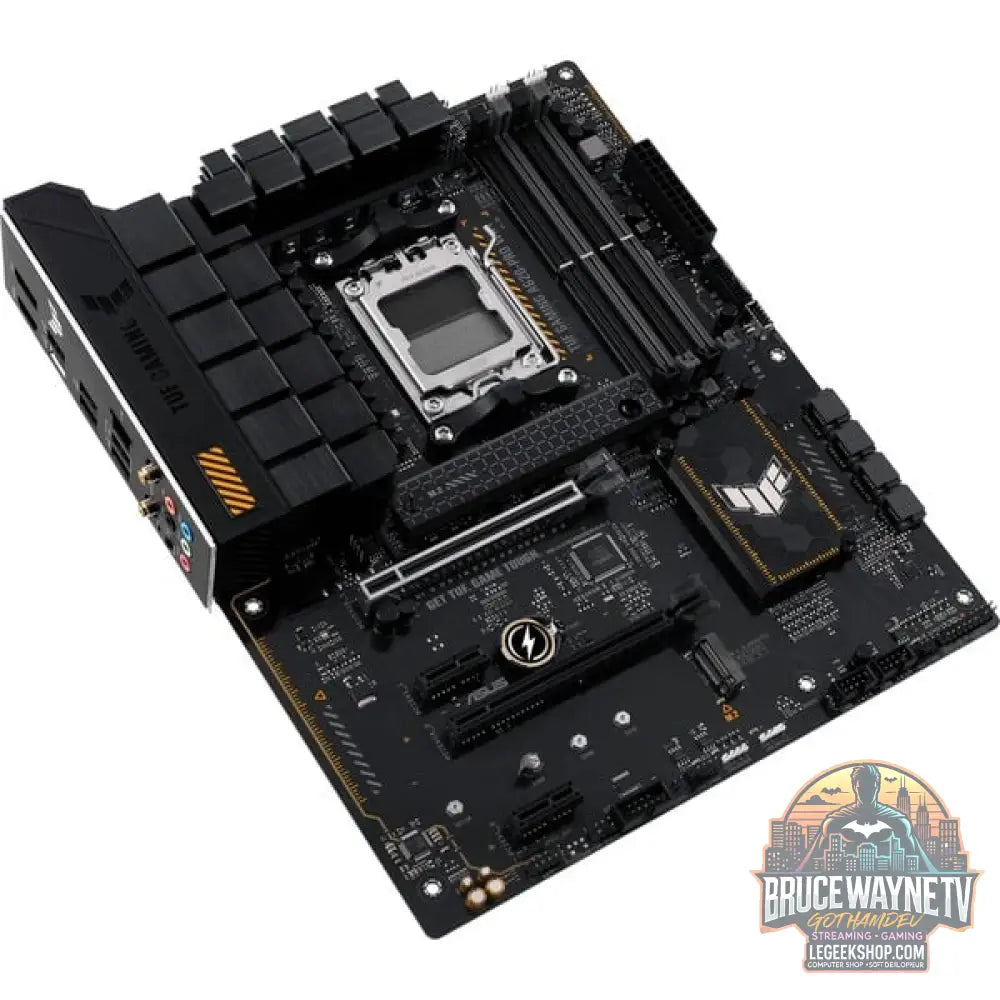 ASUS TUF GAMING A620-PRO WIFI, carte mère - ASUS - vue 5