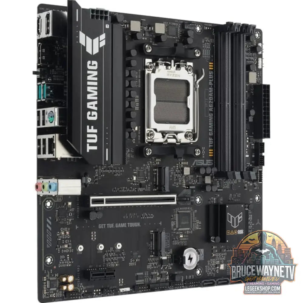 ASUS TUF GAMING A620AM-PLUS, carte mère - ASUS - vue 2