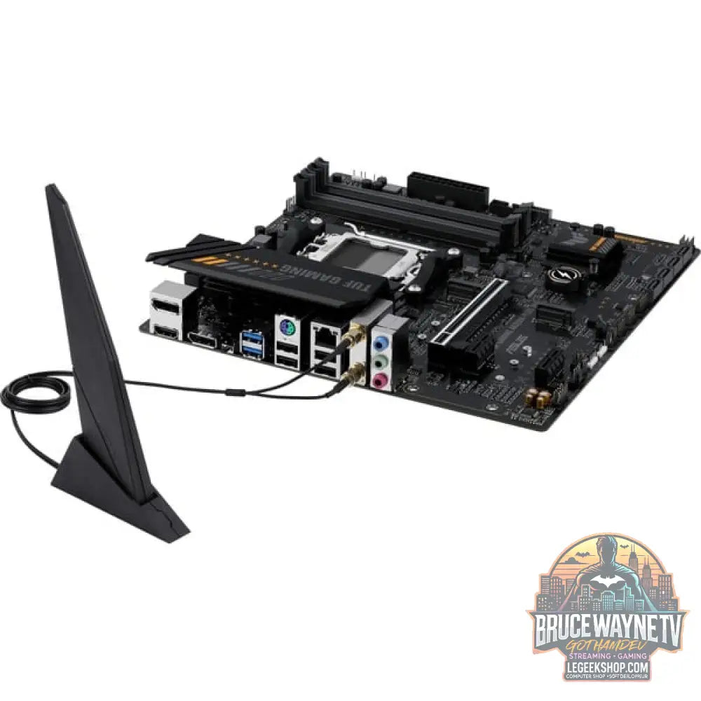 ASUS TUF GAMING A620M-PLUS WIFI, carte mère - ASUS - vue 17