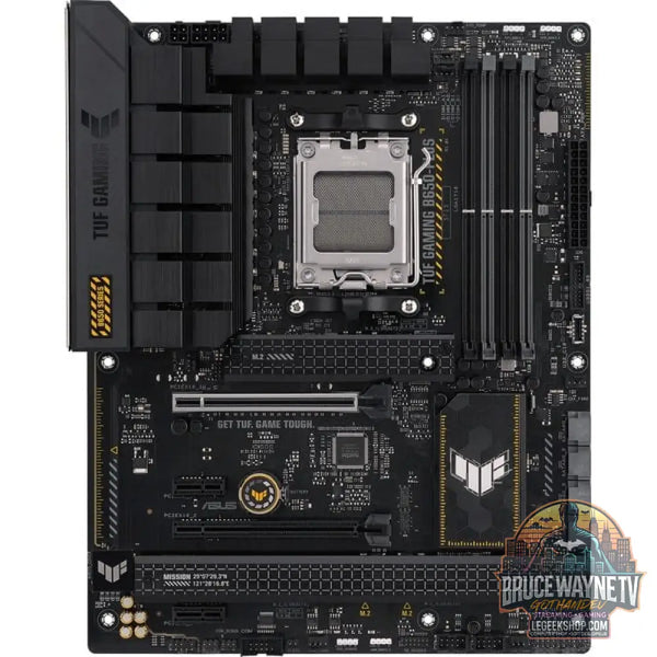 ASUS TUF GAMING B650-PLUS, carte mère - ASUS